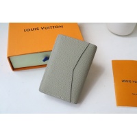 $72.00 USD Louis Vuitton AAA Quality Card Case #1138971