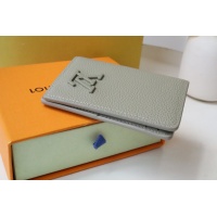 $72.00 USD Louis Vuitton AAA Quality Card Case #1138971