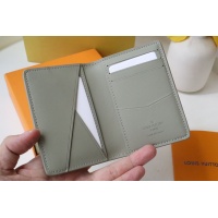 $72.00 USD Louis Vuitton AAA Quality Card Case #1138971