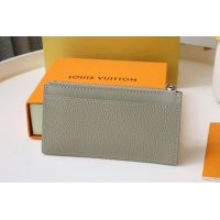 $76.00 USD Louis Vuitton AAA Quality Card Case #1138972