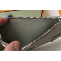 $76.00 USD Louis Vuitton AAA Quality Card Case #1138972