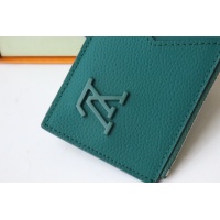 $76.00 USD Louis Vuitton AAA Quality Card Case #1138973
