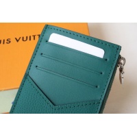 $76.00 USD Louis Vuitton AAA Quality Card Case #1138973