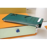 $76.00 USD Louis Vuitton AAA Quality Card Case #1138973