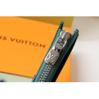$76.00 USD Louis Vuitton AAA Quality Card Case #1138973