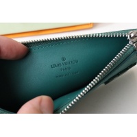 $76.00 USD Louis Vuitton AAA Quality Card Case #1138973