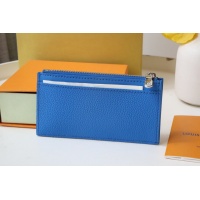 $76.00 USD Louis Vuitton AAA Quality Card Case #1138974