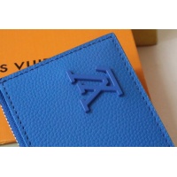 $76.00 USD Louis Vuitton AAA Quality Card Case #1138974