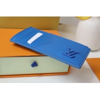 $76.00 USD Louis Vuitton AAA Quality Card Case #1138974