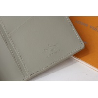 $88.00 USD Louis Vuitton AAA Quality Card Case #1138976