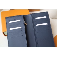 $88.00 USD Louis Vuitton AAA Quality Card Case #1138977