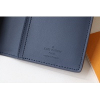 $88.00 USD Louis Vuitton AAA Quality Card Case #1138977