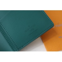 $88.00 USD Louis Vuitton AAA Quality Card Case #1138978