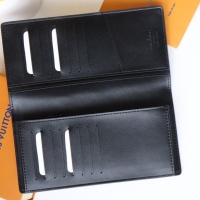$88.00 USD Louis Vuitton AAA Quality Card Case #1138979
