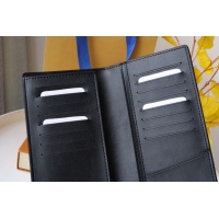 $88.00 USD Louis Vuitton AAA Quality Card Case #1138979