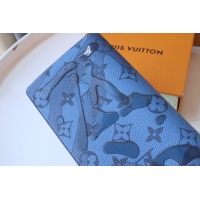 $85.00 USD Louis Vuitton AAA Quality Card Case #1138980
