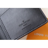 $88.00 USD Louis Vuitton AAA Quality Card Case #1138982