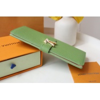 $100.00 USD Louis Vuitton AAA Quality Card Case #1138986