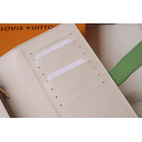 $100.00 USD Louis Vuitton AAA Quality Card Case #1138986