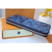 $98.00 USD Louis Vuitton AAA Quality Card Case #1138992