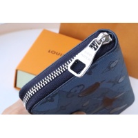 $98.00 USD Louis Vuitton AAA Quality Card Case #1138992