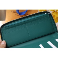 $100.00 USD Louis Vuitton AAA Quality Card Case #1138994