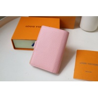 $98.00 USD Louis Vuitton AAA Quality Card Case #1138997