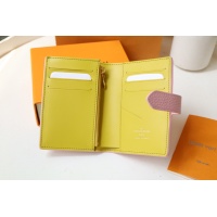 $98.00 USD Louis Vuitton AAA Quality Card Case #1138997
