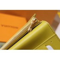 $98.00 USD Louis Vuitton AAA Quality Card Case #1138997