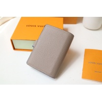 $98.00 USD Louis Vuitton AAA Quality Card Case #1138998
