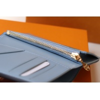 $98.00 USD Louis Vuitton AAA Quality Card Case #1138998