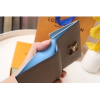 $98.00 USD Louis Vuitton AAA Quality Card Case #1138998