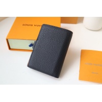 $98.00 USD Louis Vuitton AAA Quality Card Case #1139000