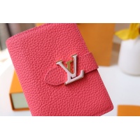 $98.00 USD Louis Vuitton AAA Quality Card Case #1139001
