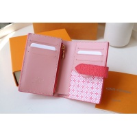 $98.00 USD Louis Vuitton AAA Quality Card Case #1139001