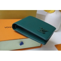 $80.00 USD Louis Vuitton AAA Quality Wallets #1139009