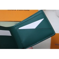$80.00 USD Louis Vuitton AAA Quality Wallets #1139009