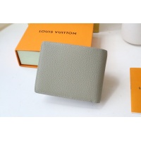 $80.00 USD Louis Vuitton AAA Quality Wallets #1139010