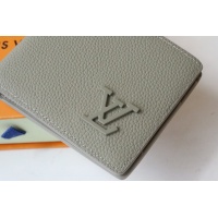 $80.00 USD Louis Vuitton AAA Quality Wallets #1139010