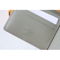 $80.00 USD Louis Vuitton AAA Quality Wallets #1139010