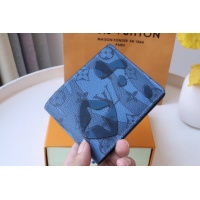 $64.00 USD Louis Vuitton AAA Quality Wallets #1139011
