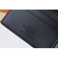 $72.00 USD Louis Vuitton AAA Quality Wallets #1139014
