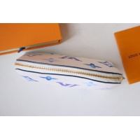 $80.00 USD Louis Vuitton AAA Quality Wallets For Women #1139015