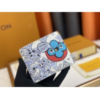 $42.00 USD Louis Vuitton LV Wallets #1139176