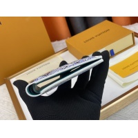 $42.00 USD Louis Vuitton LV Wallets #1139176