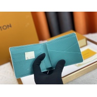 $42.00 USD Louis Vuitton LV Wallets #1139176