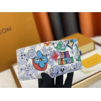 $42.00 USD Louis Vuitton LV Wallets #1139176