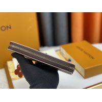 $42.00 USD Louis Vuitton LV Wallets #1139184