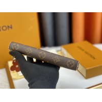 $42.00 USD Louis Vuitton LV Wallets #1139184