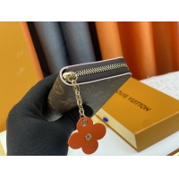 $42.00 USD Louis Vuitton LV Wallets #1139184